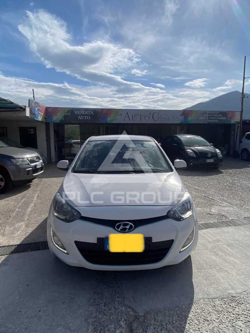2013 Hyundai I20