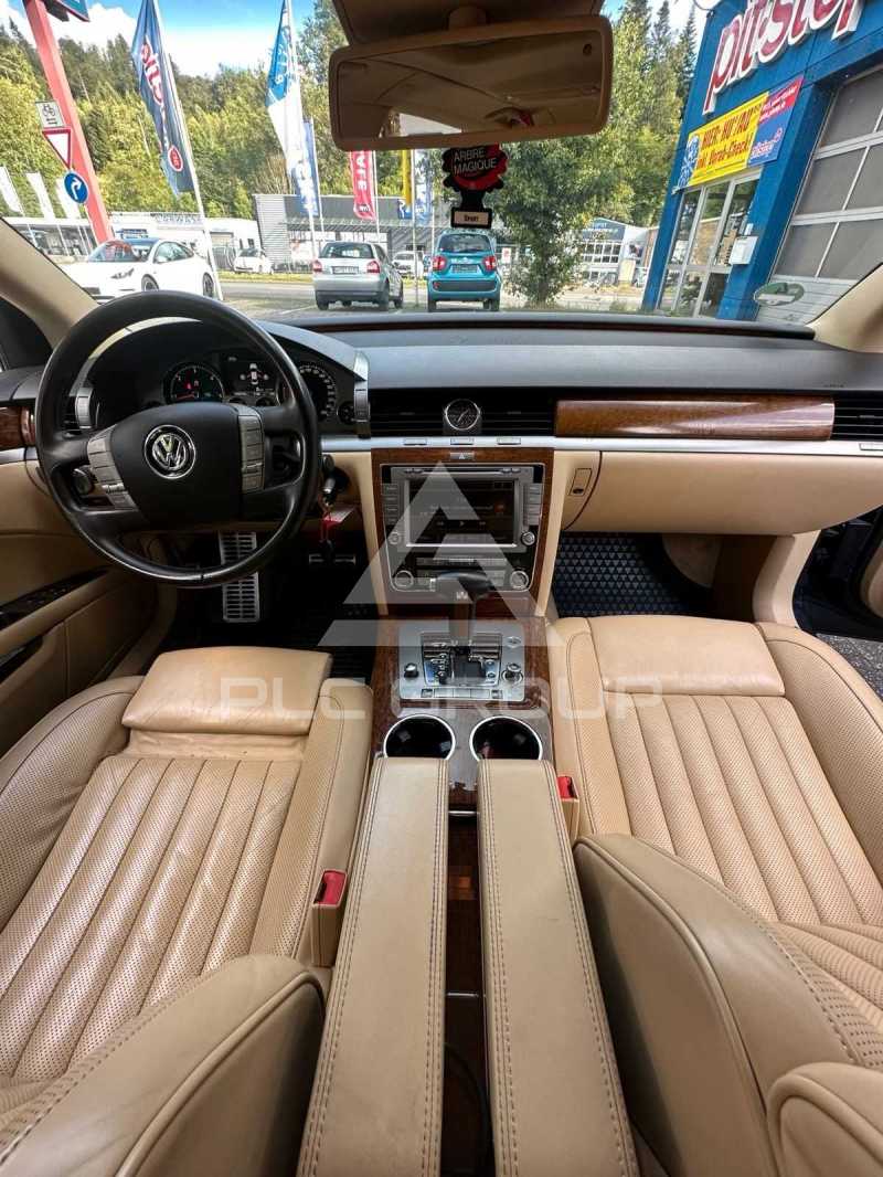 2013 Volkswagen PHAETON