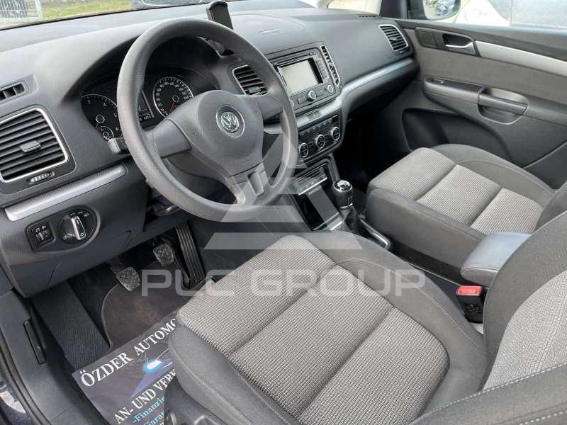 2013 Volkswagen SHARAN