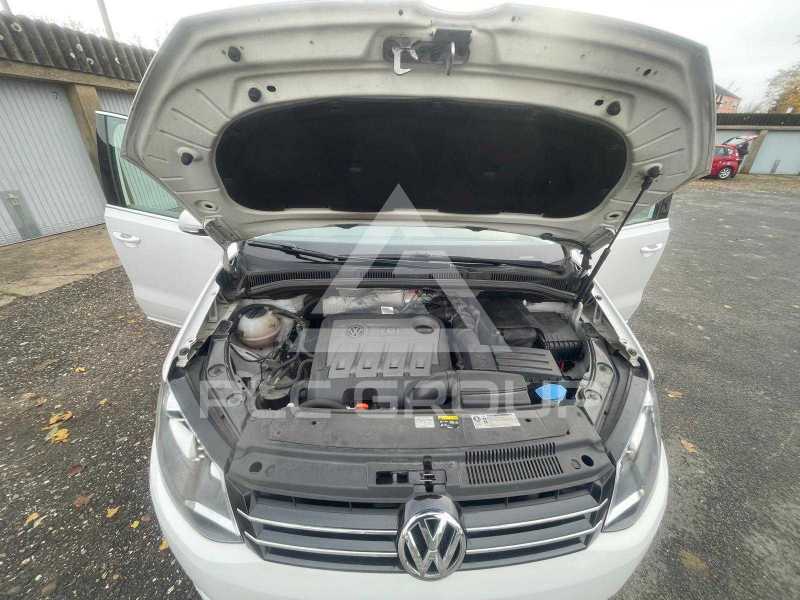 2013 Volkswagen SHARAN