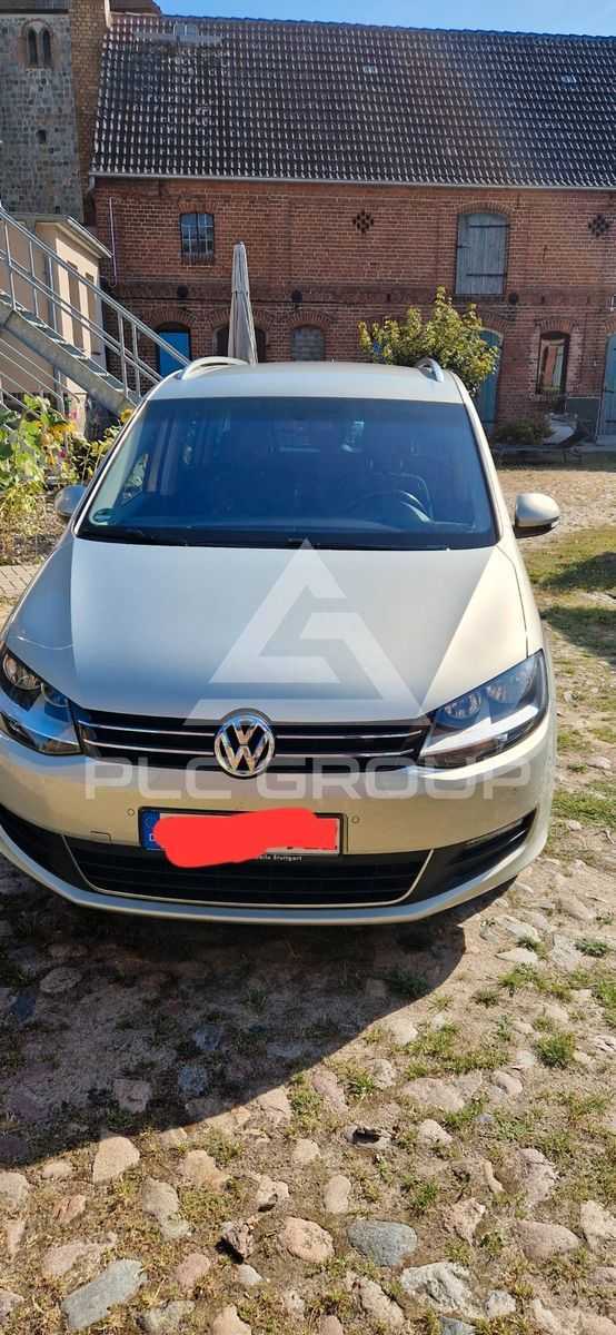 2013 Volkswagen SHARAN