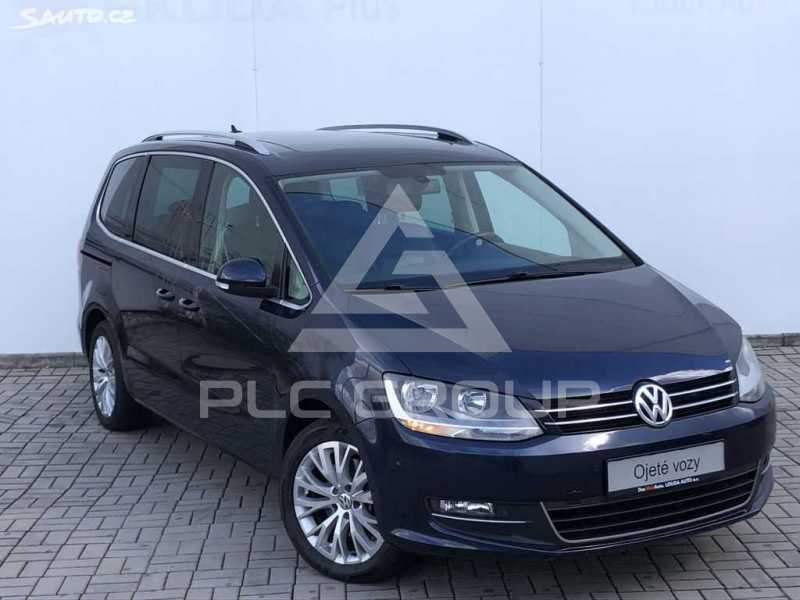 2013 Volkswagen SHARAN