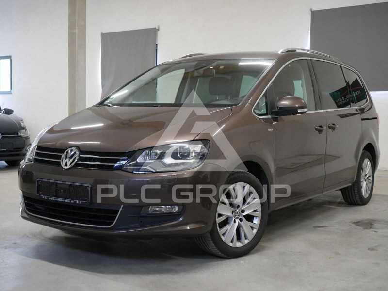 2013 Volkswagen SHARAN