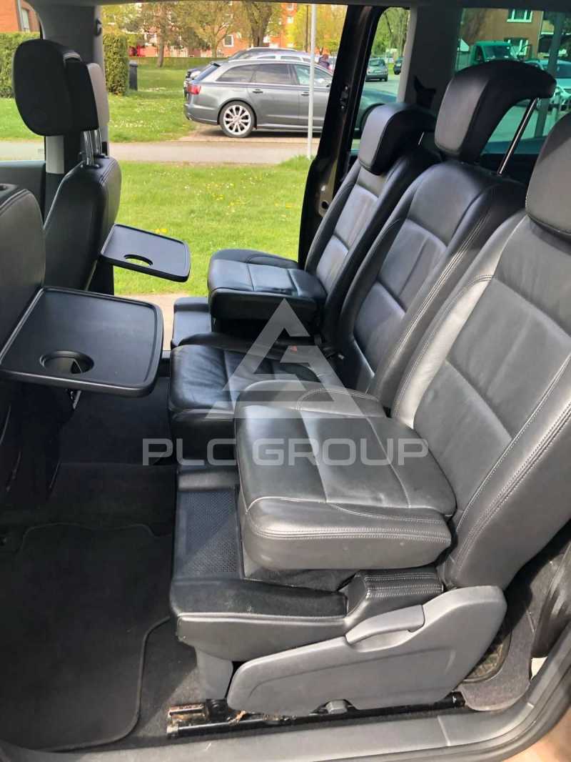 2013 Volkswagen SHARAN
