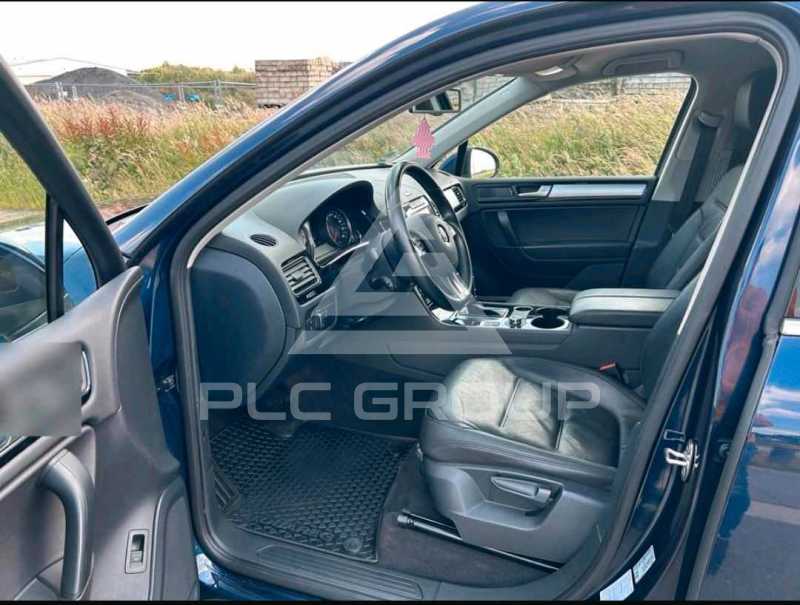 2013 Volkswagen Touareg