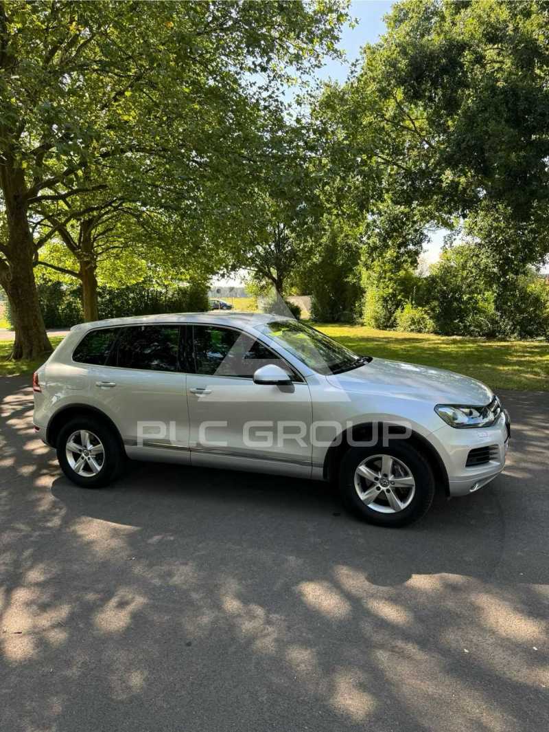 2013 Volkswagen Touareg