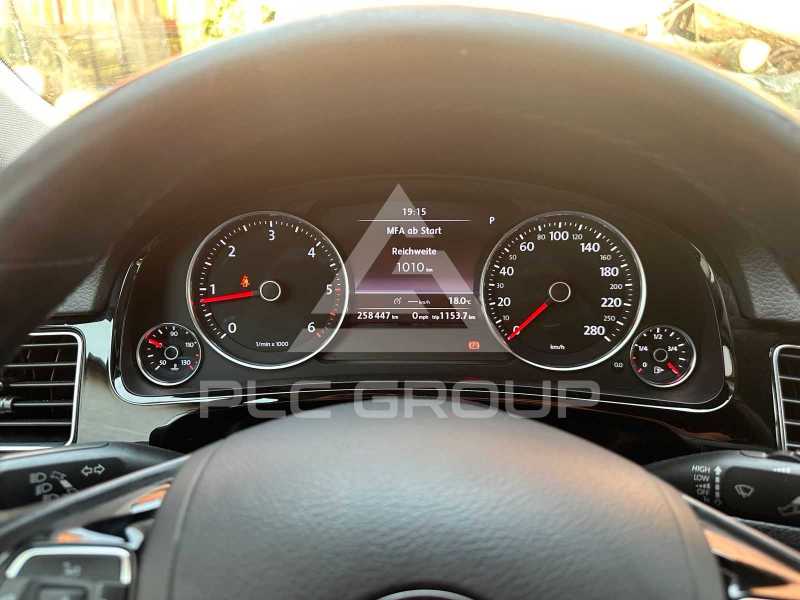 2013 Volkswagen Touareg