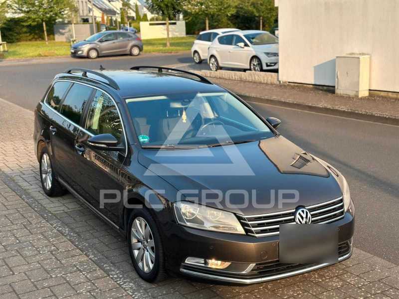 2013 Volkswagen Passat