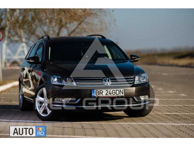 2013 Volkswagen Passat