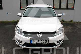 2013 Volkswagen Passat