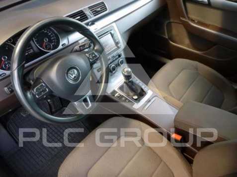 2013 Volkswagen Passat