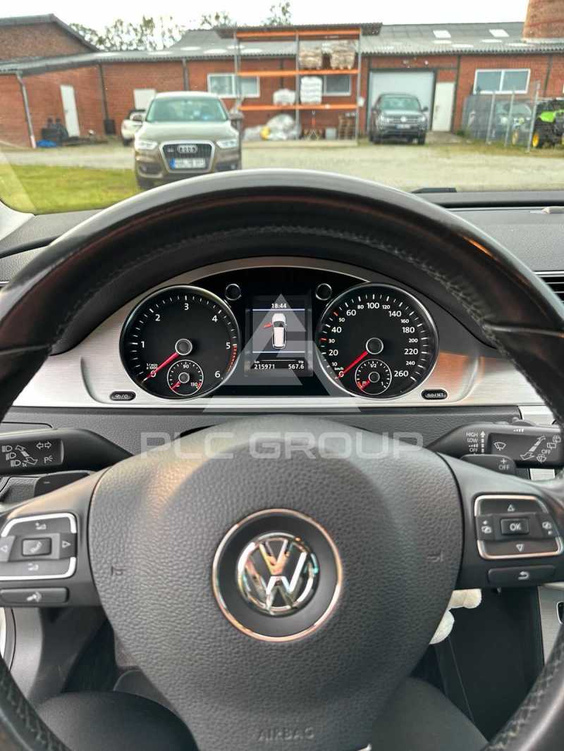 2013 Volkswagen Passat