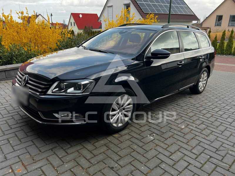 2013 Volkswagen Passat