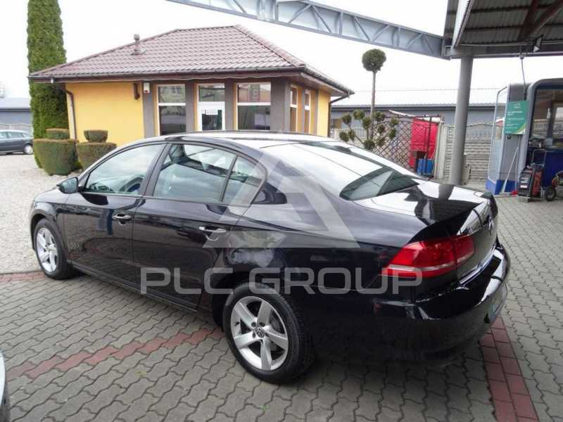 2013 Volkswagen Passat