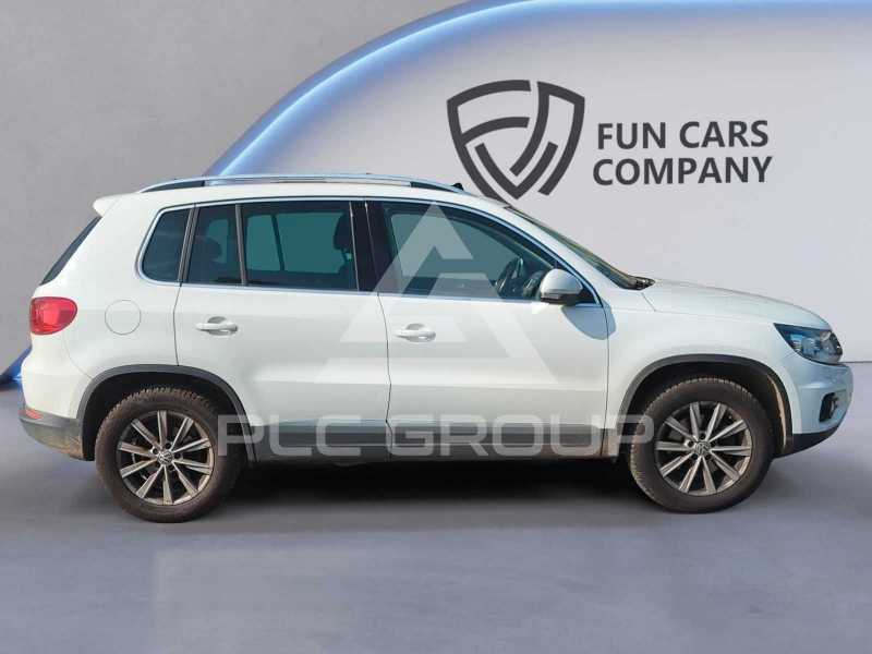 2013 Volkswagen Tiguan