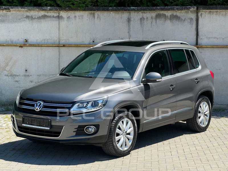 2013 Volkswagen Tiguan