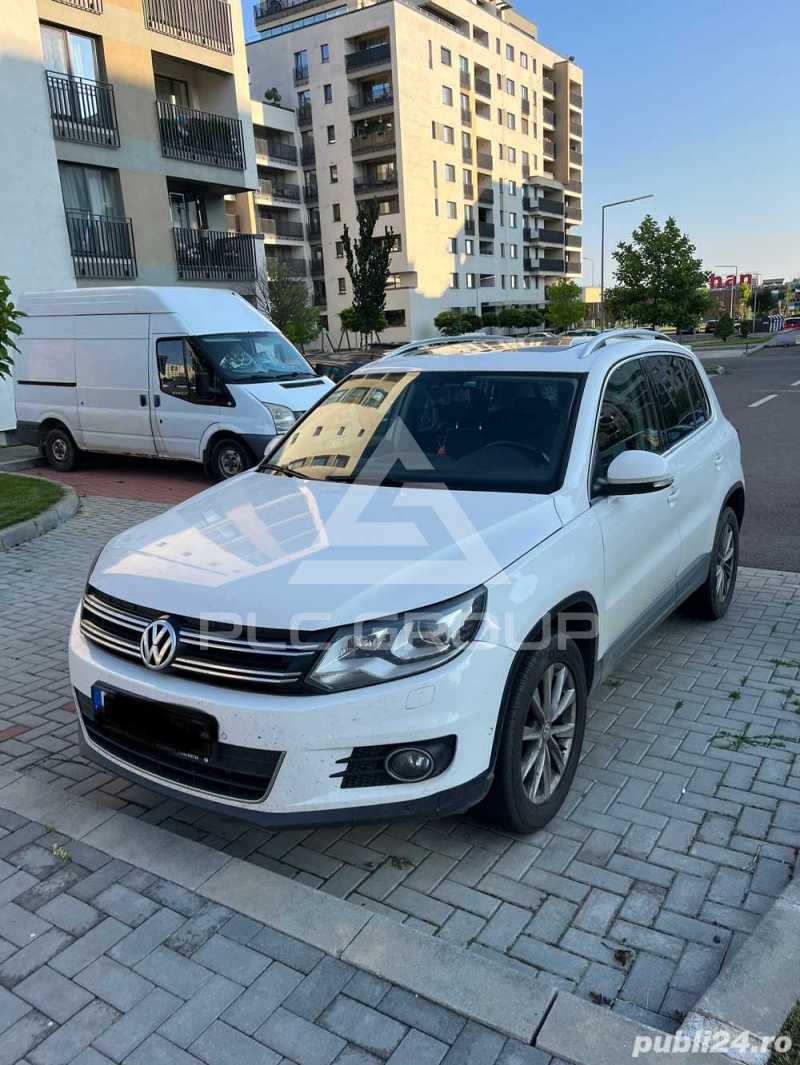 2013 Volkswagen Tiguan