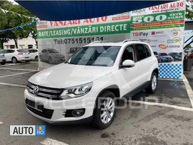 2013 Volkswagen Tiguan
