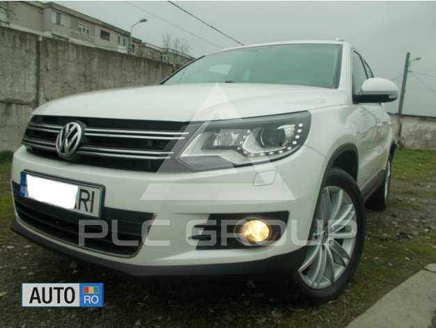 2013 Volkswagen Tiguan