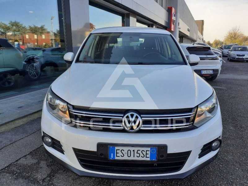 2013 Volkswagen Tiguan