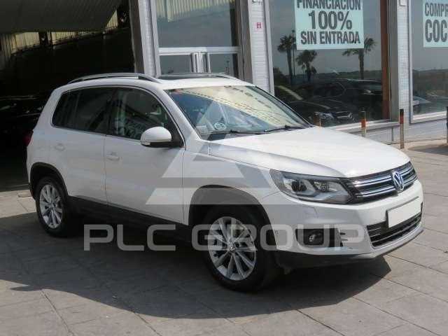 2013 Volkswagen Tiguan