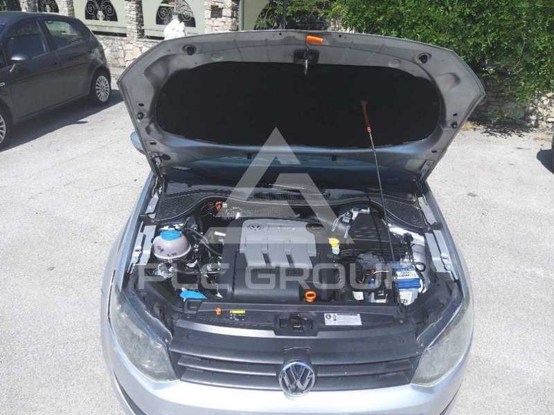 2013 Volkswagen Polo