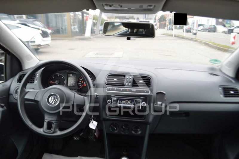 2013 Volkswagen Polo