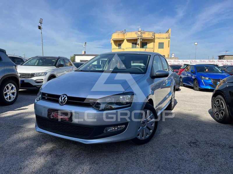 2013 Volkswagen Polo