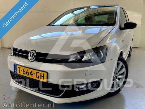 2013 Volkswagen Polo