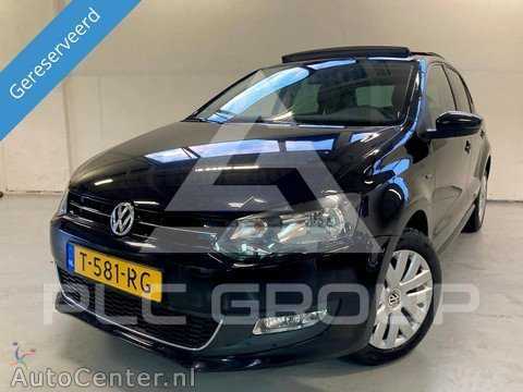 2013 Volkswagen Polo