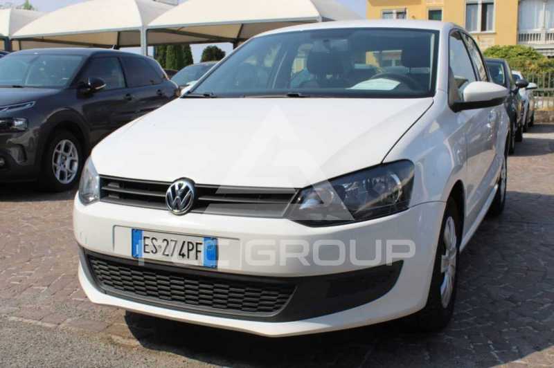 2013 Volkswagen Polo