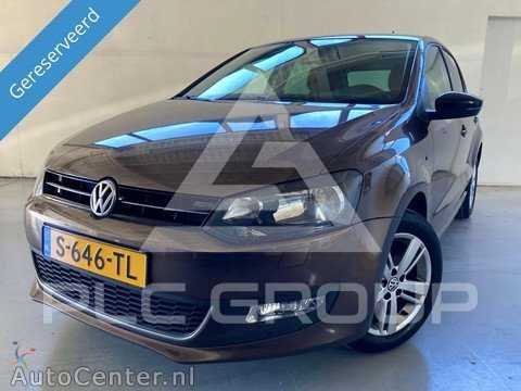 2013 Volkswagen Polo