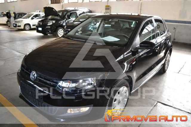 2013 Volkswagen Polo