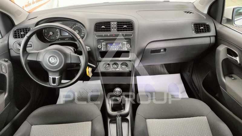 2013 Volkswagen Polo