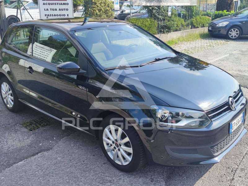 2013 Volkswagen Polo