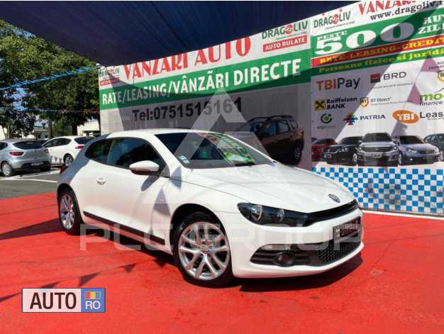 2013 Volkswagen Scirocco