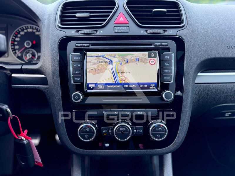 2013 Volkswagen Scirocco
