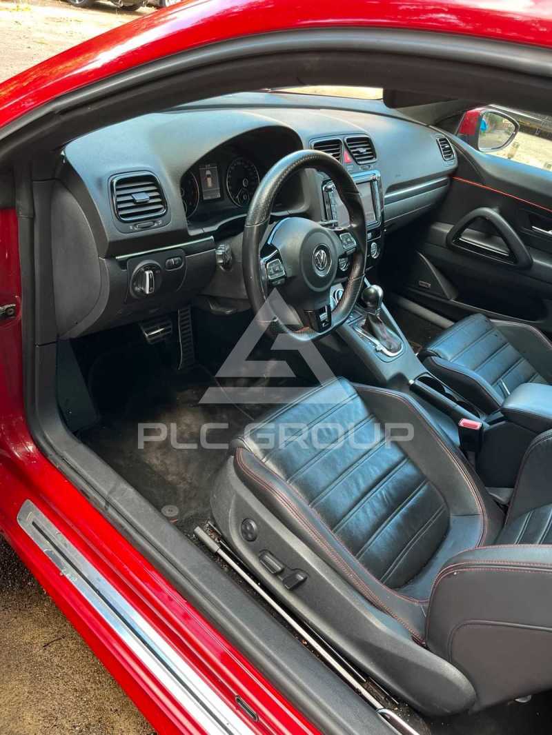 2013 Volkswagen Scirocco