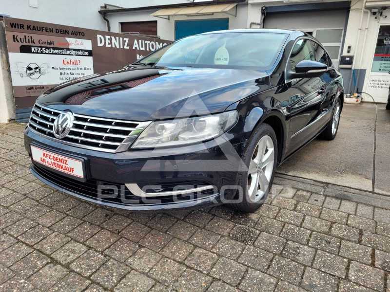 2013 Volkswagen CC