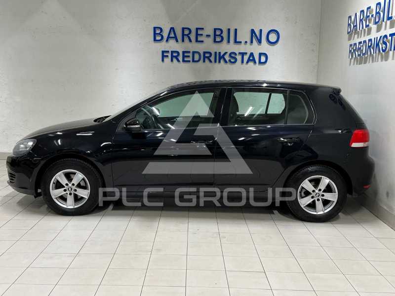 2013 Volkswagen GOLF