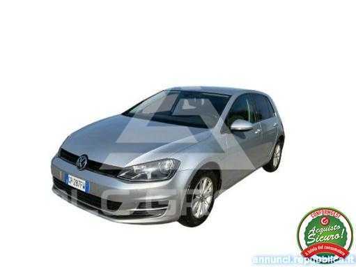 2013 Volkswagen GOLF
