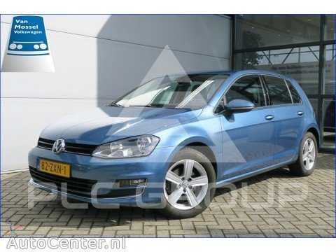 2013 Volkswagen GOLF