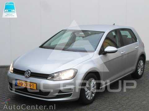 2013 Volkswagen GOLF