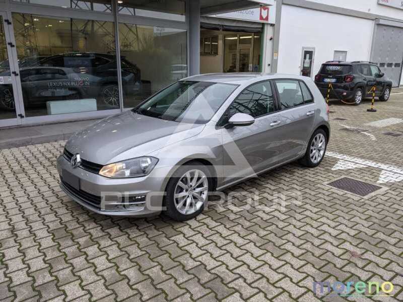 2013 Volkswagen GOLF