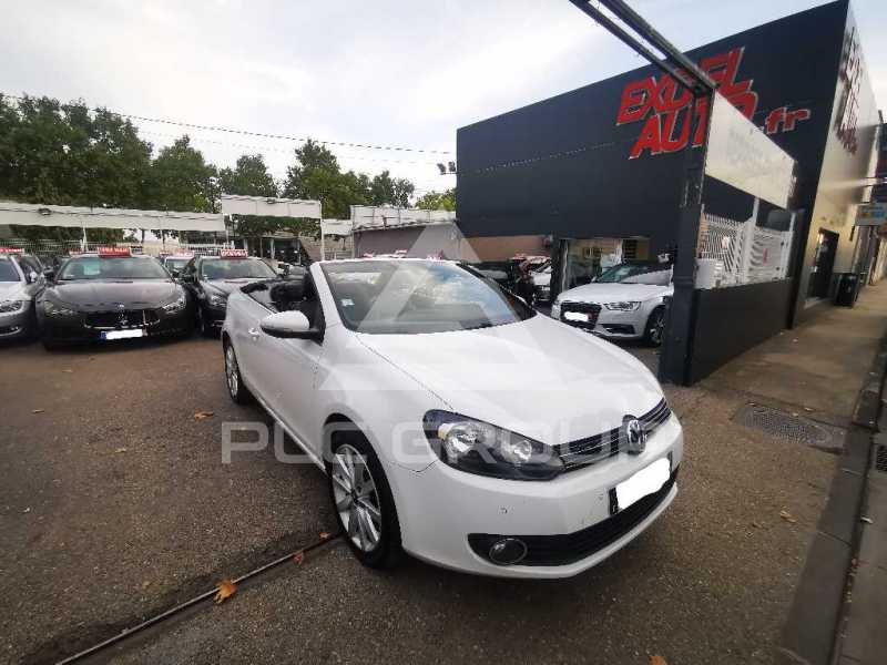 2013 Volkswagen GOLF