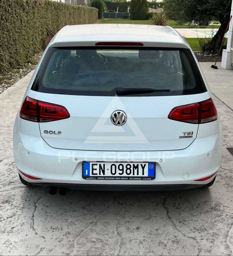 2013 Volkswagen GOLF