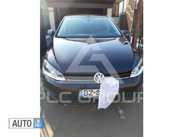 2013 Volkswagen GOLF