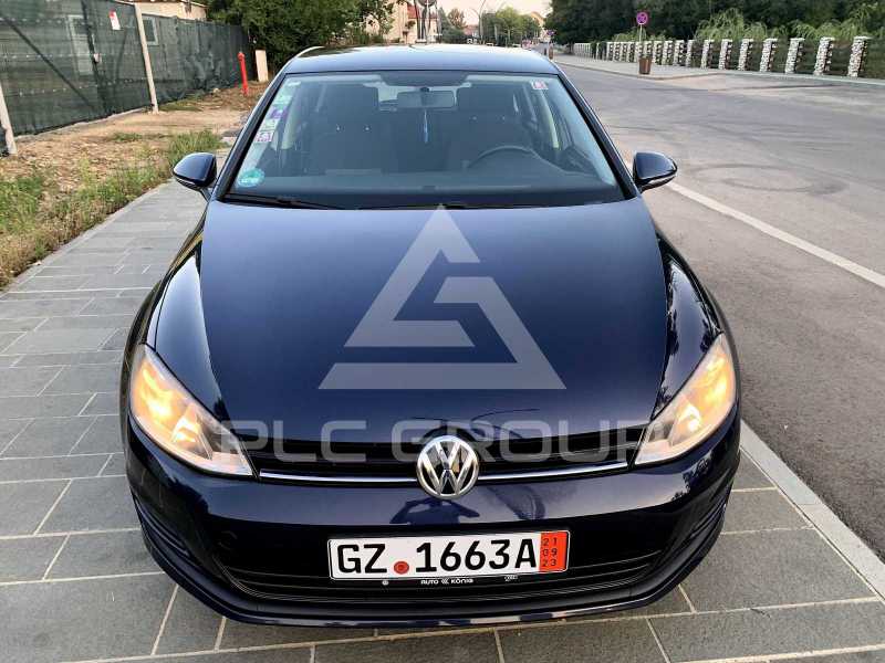 2013 Volkswagen GOLF