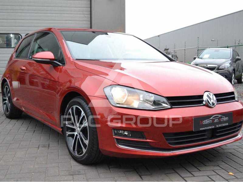 2013 Volkswagen GOLF