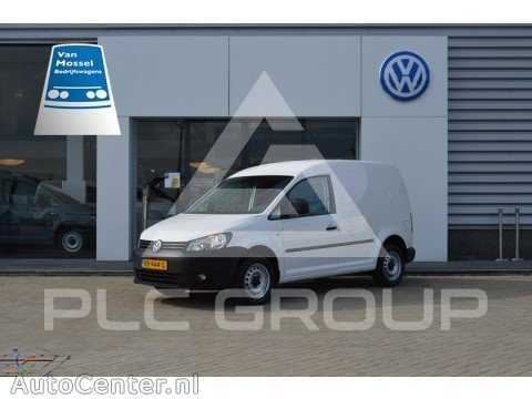 2013 Volkswagen Caddy